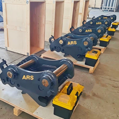 Hydraulic Coupler 14 Ton 3 Hydraulic Coupler 14 Ton 3