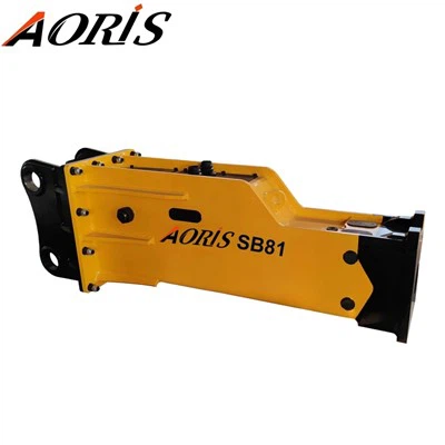 Hidraulikus betonkőtörő kalapács SK200/PC200 kotrógépekhez